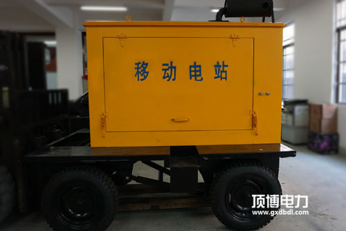 广西顶博发电机组制造噪音是第几级？人们用什么来划分等级？